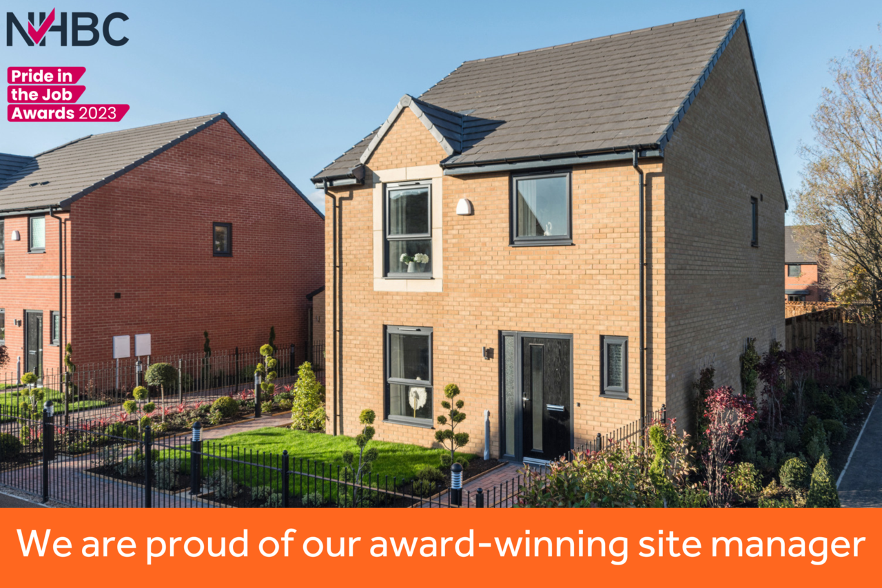 Houses for Sale in Redcar Kirkleatham Green Linden Homes